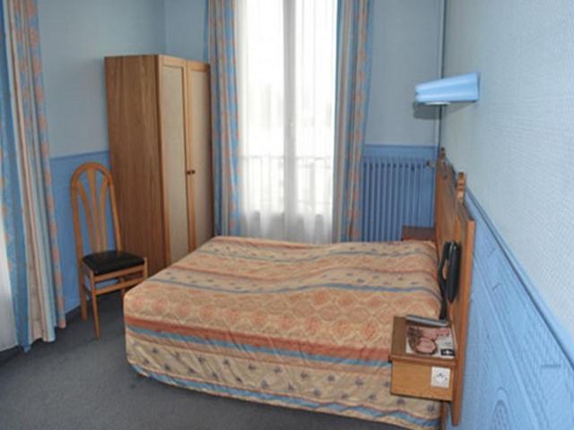 Logis Hotel & Restaurant - Le Normandie Caudebec-en-Caux Pokój zdjęcie