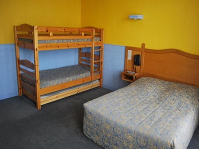 Logis Hotel & Restaurant - Le Normandie Caudebec-en-Caux Pokój zdjęcie
