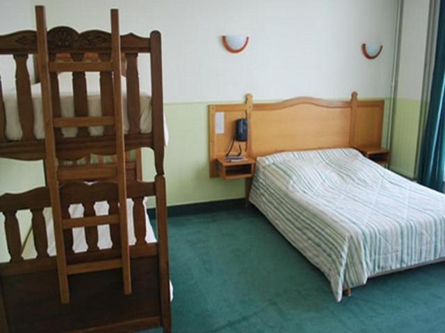 Logis Hotel & Restaurant - Le Normandie Caudebec-en-Caux Pokój zdjęcie