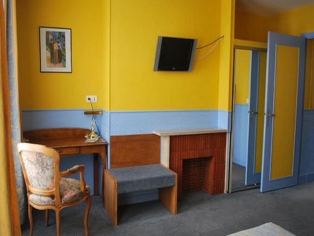 Logis Hotel & Restaurant - Le Normandie Caudebec-en-Caux Zewnętrze zdjęcie