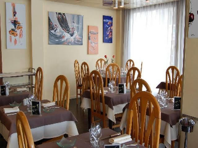 Logis Hotel & Restaurant - Le Normandie Caudebec-en-Caux Zewnętrze zdjęcie