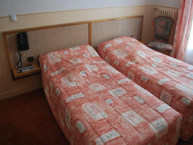Logis Hotel & Restaurant - Le Normandie Caudebec-en-Caux Zewnętrze zdjęcie