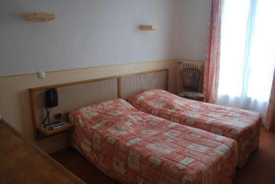 Logis Hotel & Restaurant - Le Normandie Caudebec-en-Caux Zewnętrze zdjęcie