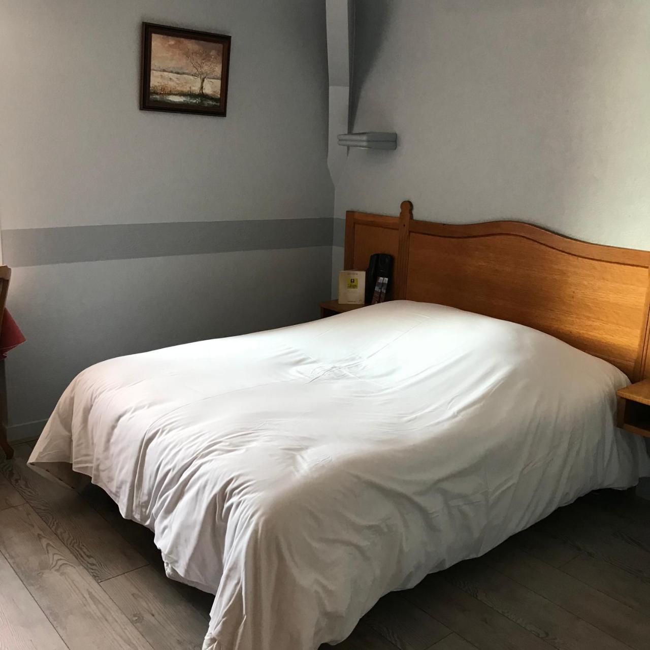 Logis Hotel & Restaurant - Le Normandie Caudebec-en-Caux Zewnętrze zdjęcie
